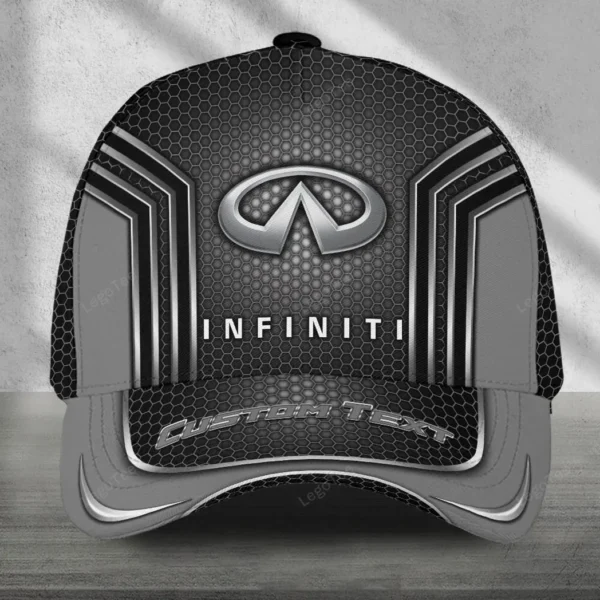 Infiniti Classic Cap, Customized Name Hat All Over Print VPCP2461152697