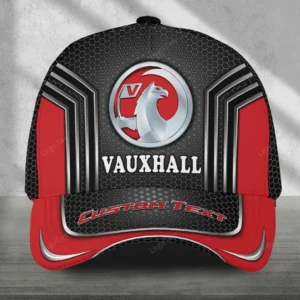 Vauxhall Cap for Car Lovers, Customized Name Hat All Over Print VPCP2461152708