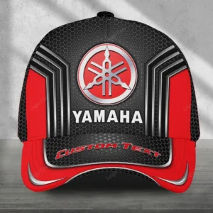 Yamaha Baseball Cap, Personalized Hat All Over Printed