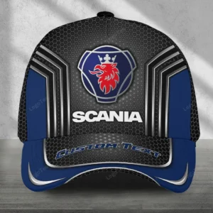 Scania Baseball Cap, Father's Day, Birthday Gift VPCP2461152718