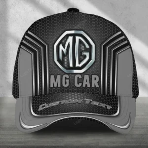 MG Cap for Car Lovers, Hat All Over Print VPCP2461152721