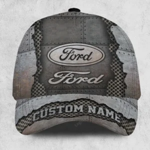 Ford Classic Cap, Personalized Hat All Over Printed