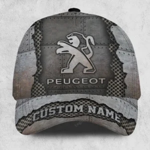 Peugeot Classic Cap, Hat All Over Print VPCP2461152743