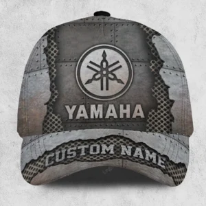 Yamaha Baseball Cap, All-Over Printed Customized Hat