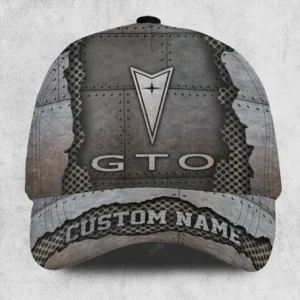 GTO Classic Cap, Personalized Hat All Over Printed