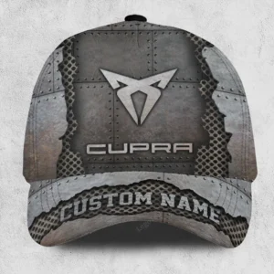 Cupra Cap for Car Lovers, Father's Day, Birthday Gift