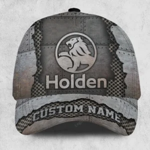 Holden Cap for Car Lovers, Hat All Over Print