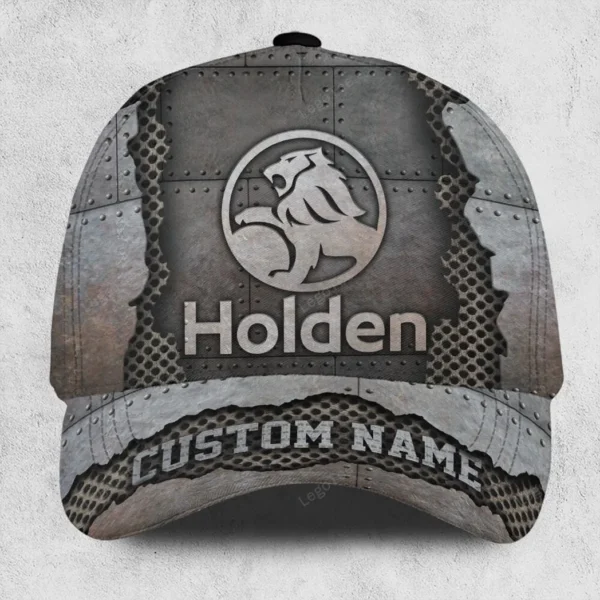 Holden Cap for Car Lovers, Hat All Over Print