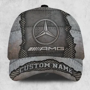 AMG Classic Cap, Hat All Over Print