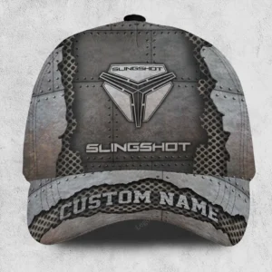 Polaris Slingshot Classic Cap, Personalized Hat All Over Printed