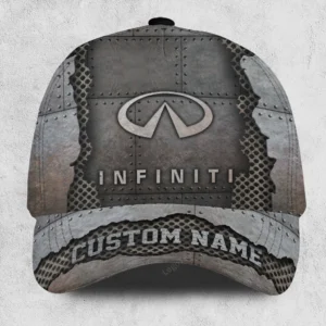 Infiniti Classic Cap, Customized Name Hat All Over Print VPCP2461152784