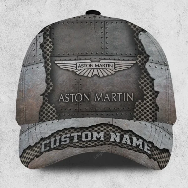 Aston-Martin Classic Cap, Father's Day, Birthday Gift VPCP2461152785