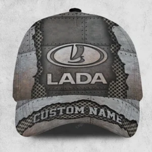 Lada Black Cap, Hat All Over Print VPCP2461152791