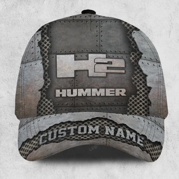 H2 Hummer Black Cap, Father's Day, Birthday Gift VPCP2461152795