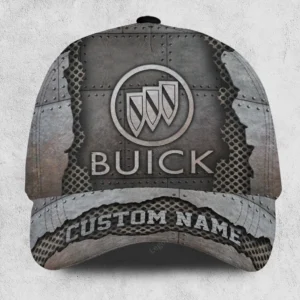 Buick Baseball Cap, All-Over Printed Customized Hat VPCP2461152797