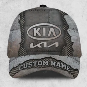 Kia Classic Cap, All-Over Printed Customized Hat for Car Lovers VPCP2461152805