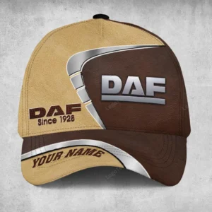 DAF Cap for Car Lovers, Father's Day, Birthday Gift