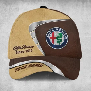 Alfa Romeo Black Cap, Father's Day, Birthday Gift