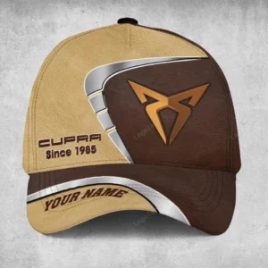 Cupra Classic Cap, Personalized Hat All Over Printed VPCP2461152823