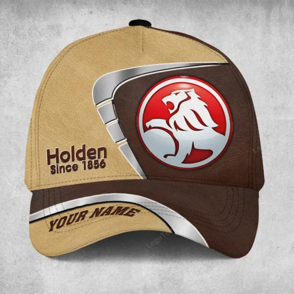 Holden Black Cap, Customized Name Hat All Over Print VPCP2461152829