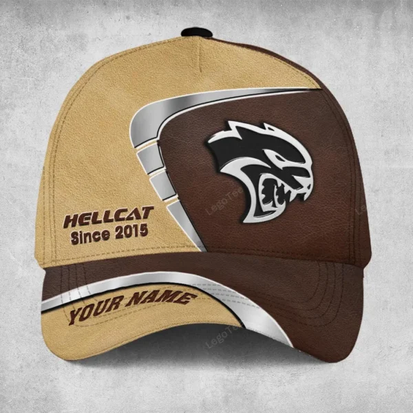 hellcat Classic Cap, Father's Day, Birthday Gift