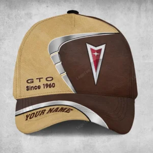 GTO Cap for Car Lovers, Father's Day, Birthday Gift