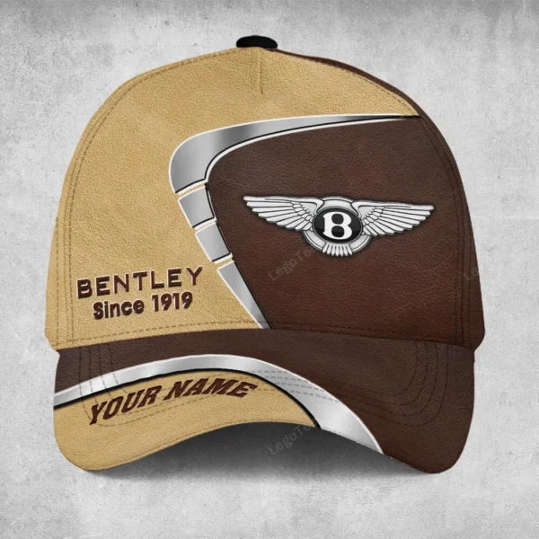 Bentley Baseball Cap, Father's Day, Birthday Gift VPCP2461152834