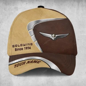 Honda Gold Wing Classic Cap, Hat All Over Print