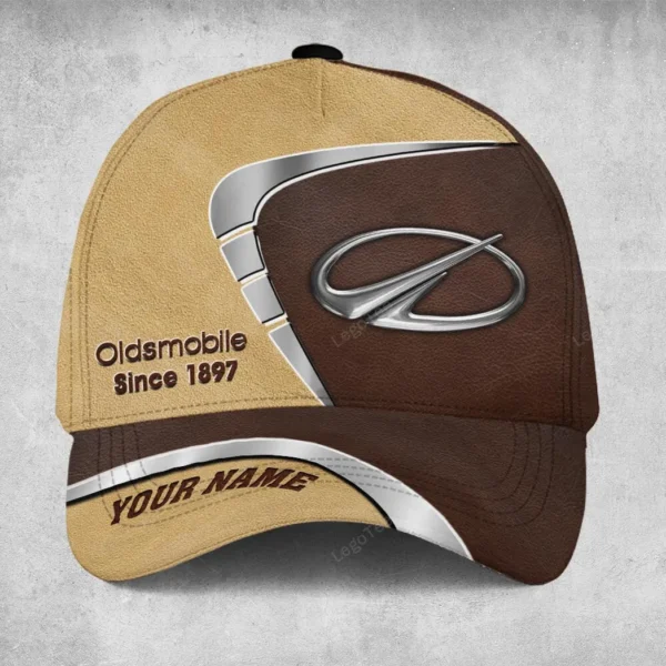 Oldsmobile Cap for Car Lovers, Father's Day, Birthday Gift