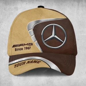 AMG Black Cap, All-Over Printed Customized Hat VPCP2461152850