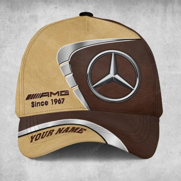 AMG Black Cap, All-Over Printed Customized Hat VPCP2461152850