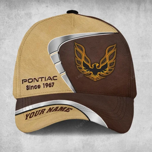 Firebird Pontiac Black Cap, Father's Day, Birthday Gift