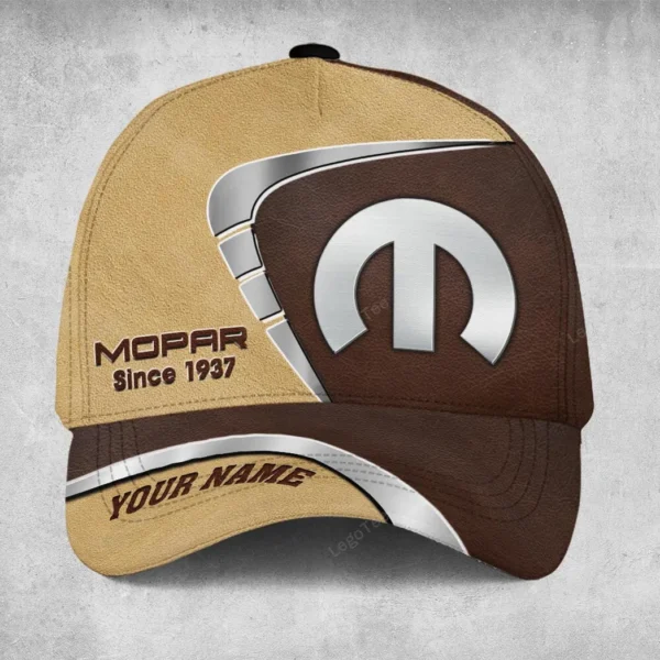 Mopar Baseball Cap, Hat All Over Print VPCP2461152854