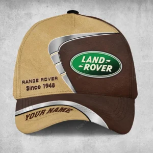 Land-Rover Baseball Cap, Customized Name Hat All Over Print VPCP2461152857