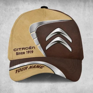 Citroen Baseball Cap, Father's Day, Birthday Gift