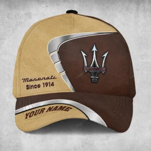 Maserati Classic Cap, Hat All Over Print VPCP2461152859