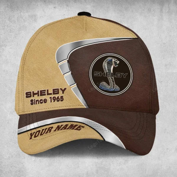 Shelby Cap for Car Lovers, Hat All Over Print VPCP2461152860