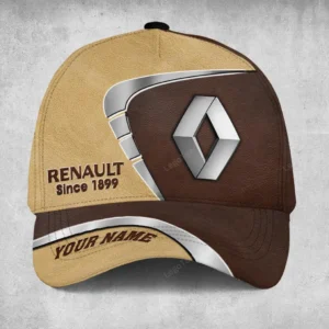 Renault Baseball Cap, All-Over Printed Customized Hat