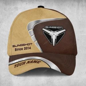 Polaris Slingshot Cap for Car Lovers, Personalized Hat All Over Printed VPCP2461152868