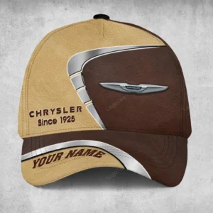 Chrysler Black Cap, Father's Day, Birthday Gift VPCP2461152877