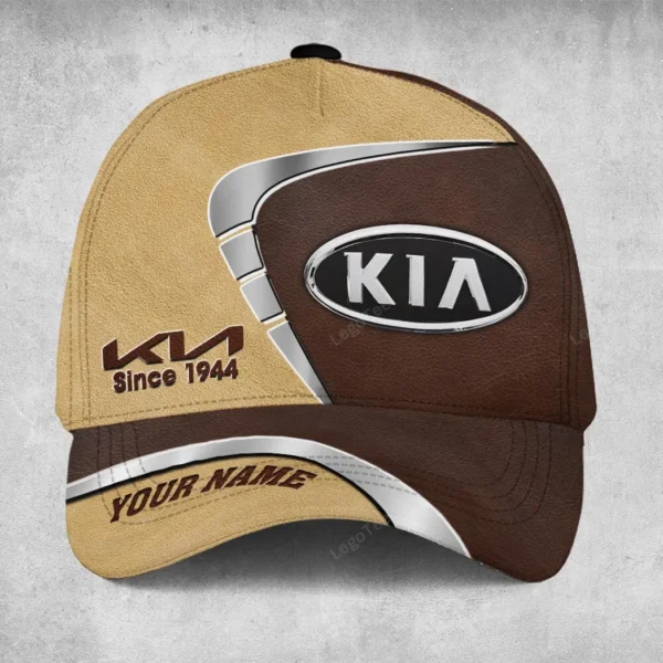 Kia Classic Cap, Personalized Hat All Over Printed VPCP2461152881