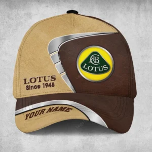 Lotus Baseball Cap, Customized Name Hat All Over Print VPCP2461152888