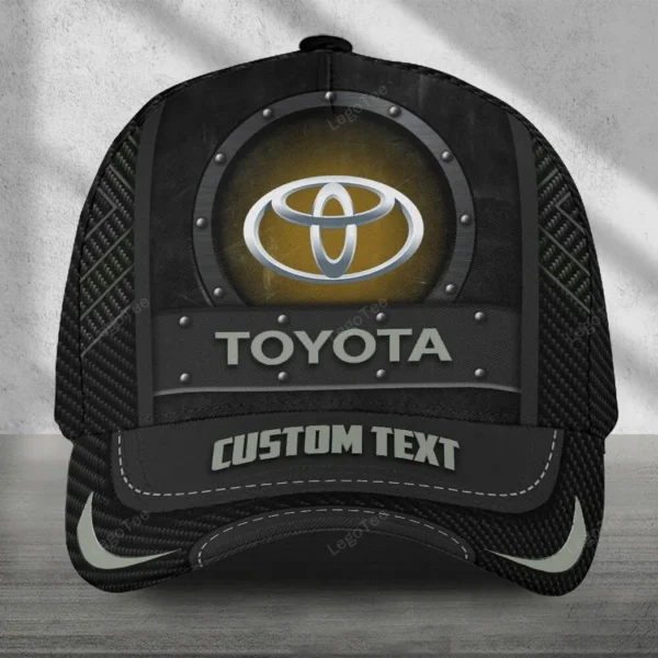 Toyota Black Cap, Father's Day, Birthday Gift VPCP2461152891