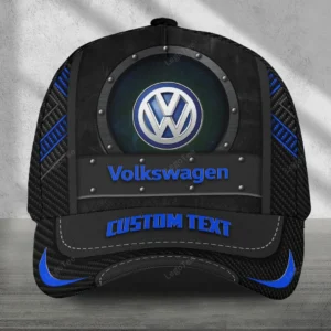 Volkswagen Cap for Car Lovers, Hat All Over Print