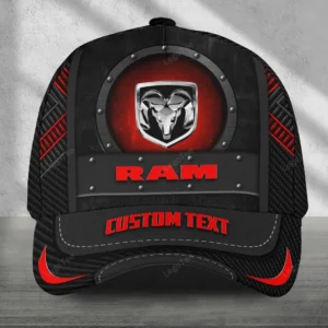 Ram truck Baseball Cap, Hat All Over Print VPCP2461152896