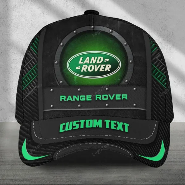 Land-Rover Classic Cap, Father's Day, Birthday Gift