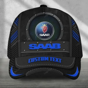 Saab Black Cap, Father's Day, Birthday Gift