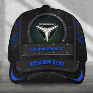 Polaris Slingshot Baseball Cap, Hat All Over Print