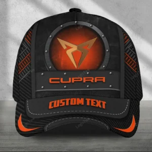 Cupra Baseball Cap, All-Over Printed Customized Hat