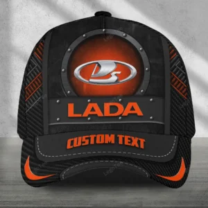 Lada Baseball Cap, Personalized Hat All Over Printed VPCP2461152914